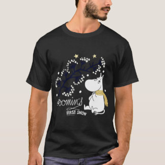 Mumindalen Vinter Games! Sport Mymble & Co T Shirt