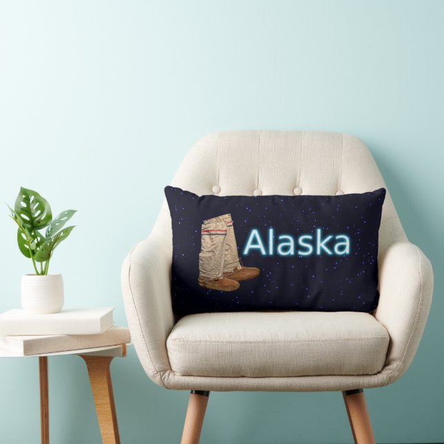 Mumks - Alaska Lumbarkudde (Stol)