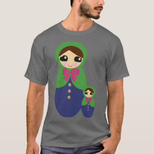 Mumma och Bubba T Shirt
