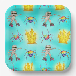 Mummies on Roller Skates, av Natasha Us