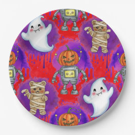 Mummies, Spöken och Pumpkins, av Natasha Us