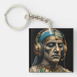 Mummified Guardian Pendant – Ancient Egypt Jewelry