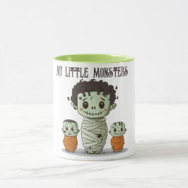 Mummified Monster Far och Sons Mugg