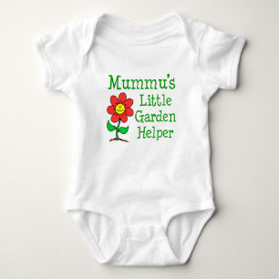 Mummus lilla trädgårdshjälpare tee