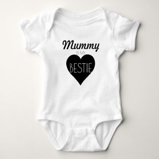 Mummy är min Bestie T-shirt