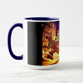 Mummy Chase Mugg