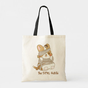 Mummy Corgi Tygkasse