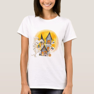 Mummy costume t shirt