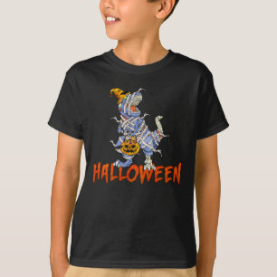 Mummy Dinosaur T Rex Shirt