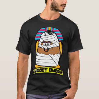 Mummy Halloween - McNugget Buddies Halloween Monst T Shirt