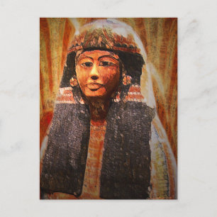 Mummy II Vykort
