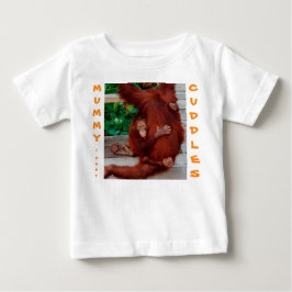 Mummy Jag vill ha stam T Shirt