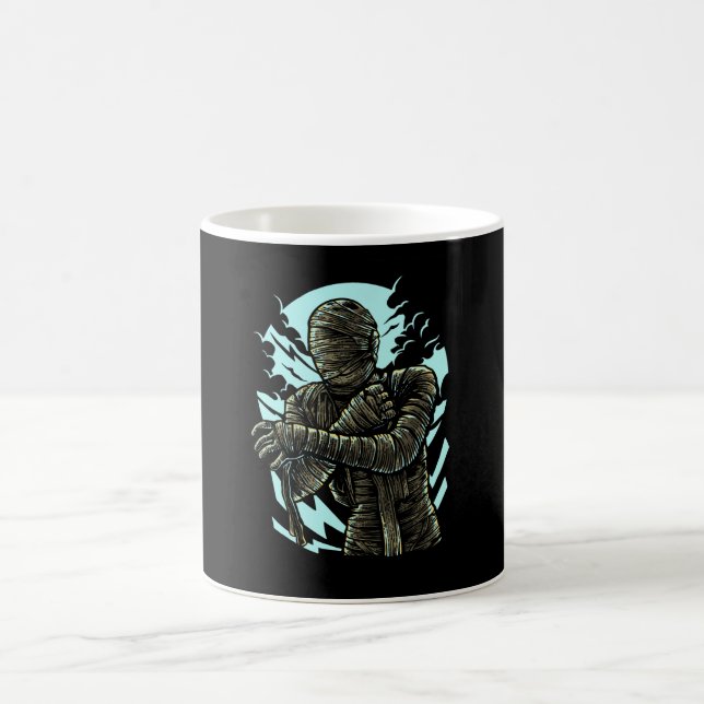 Mummy Kaffemugg (Center)
