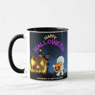 mummy kitten, mummy kitty mug mugg