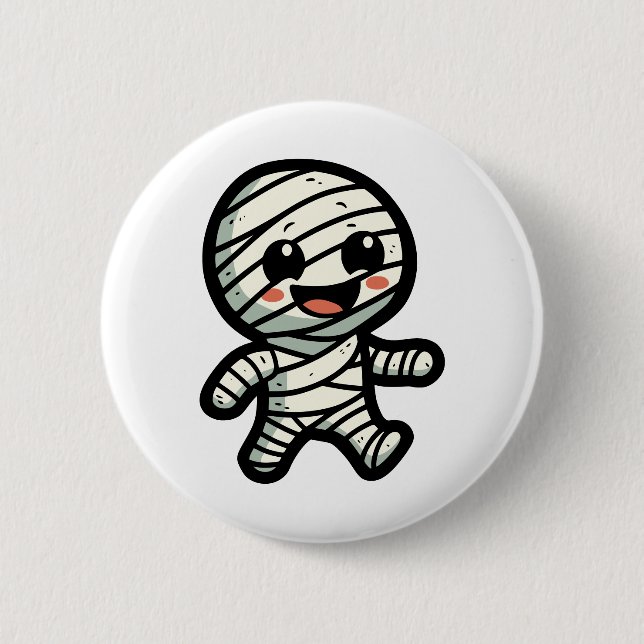 Mummy Knapp (Framsida)