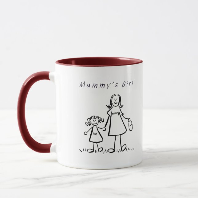 Mummy & Me Mugg (Vänster)