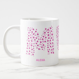 Mummy Modern Kids namn Morsa Jumbo Mugg