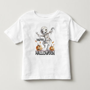 Mummy Moves - En Halloween-Hej i Wraps T Shirt