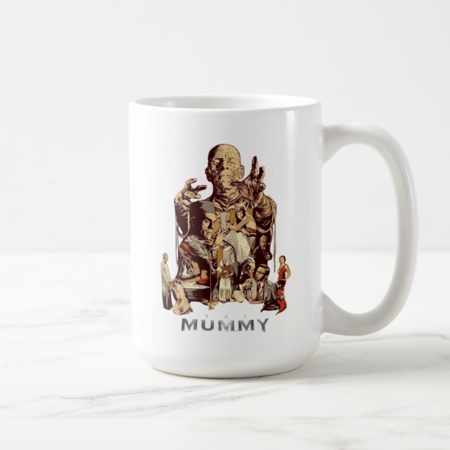 Mummy Mugg (Höger)