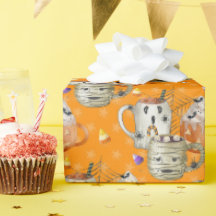 Mummy Mugg Halloween