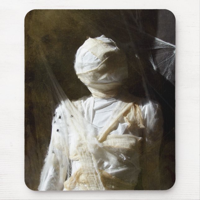 Mummy Musmatta (Framsidan)