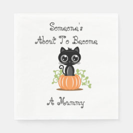 Mummy Napkins Pappersservett