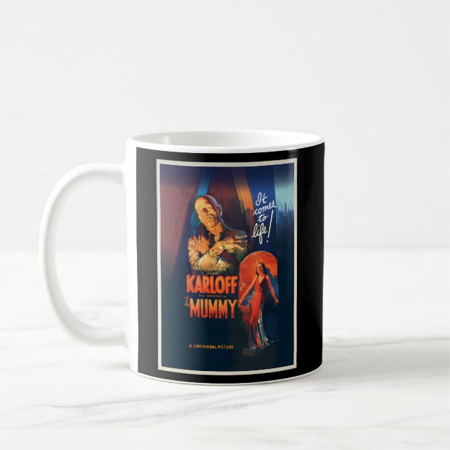 Mummy Original Kaffemugg (Vänster)