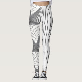 MUMMY PATCH 2-LAGER LEGGINGS