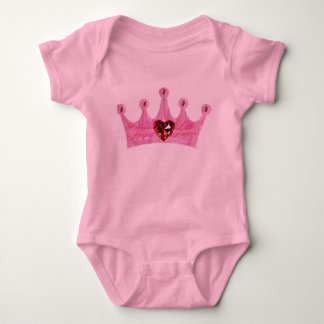 Mummy perfekt princess Infant Creeper Tröja