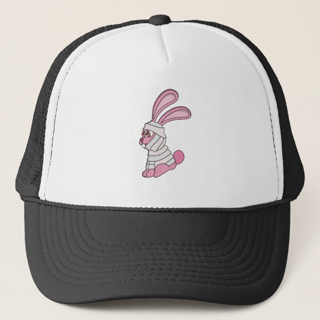 Mummy Rabbit Keps (Framsida)