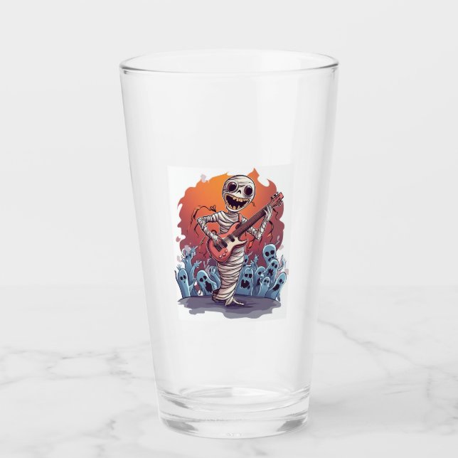 Mummy �'s Day Av Glaskopp (Framsida)