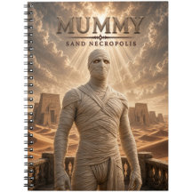 Mummy Sand Nekropolis Mörk Cinema