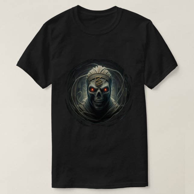 Mummy T Shirt (Design framsida)