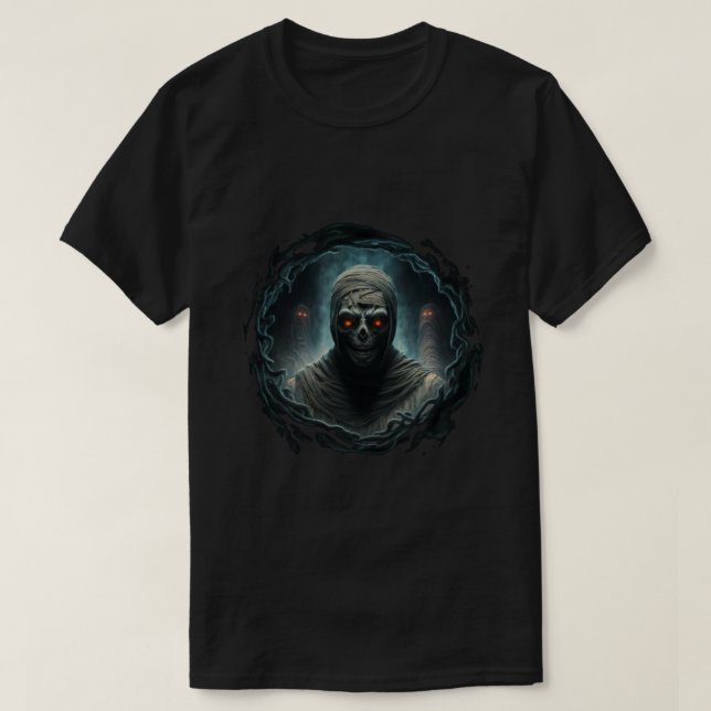 Mummy T Shirt (Design framsida)