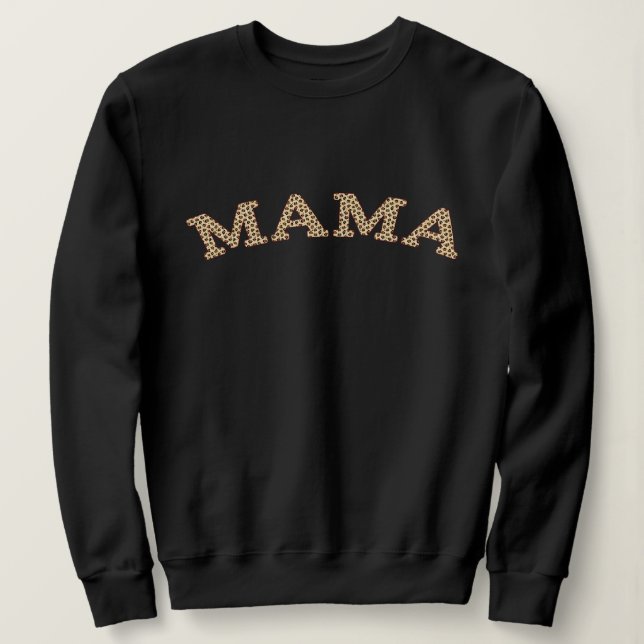 mummy t shirt (Design framsida)