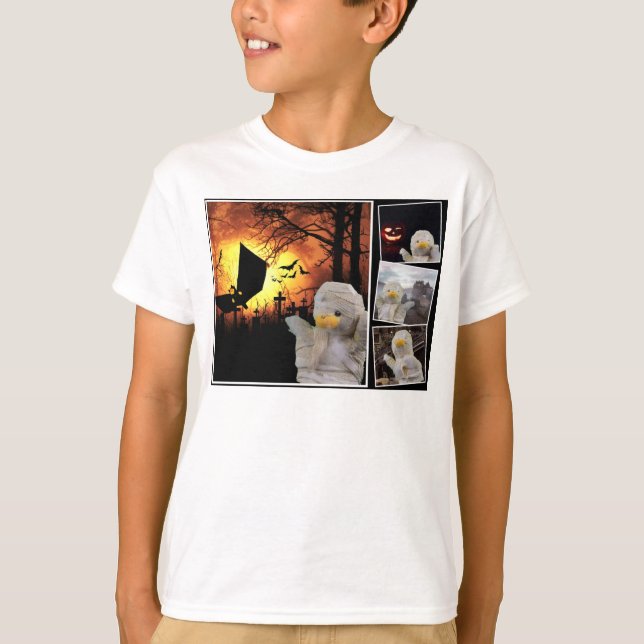 Mummy T-Shirt (Framsida)