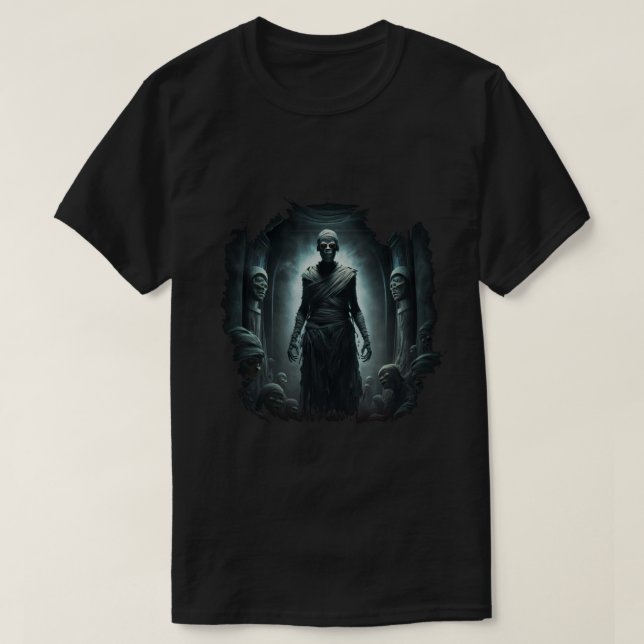 Mummy T Shirt (Design framsida)