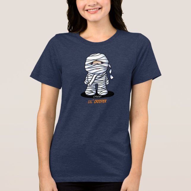 Mummy T-Shirt (Framsida)