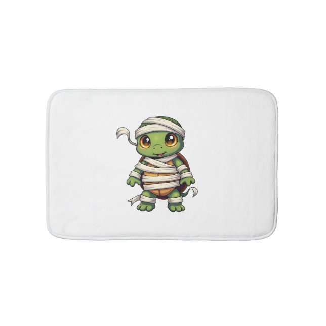 Mummy Turtle Badrumsmatta (Framsidan)