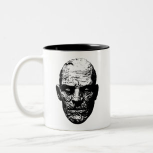 Mummy Två-Tonad Mugg