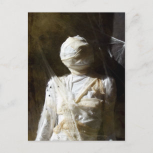 Mummy Vykort