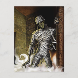 Mummy Vykort