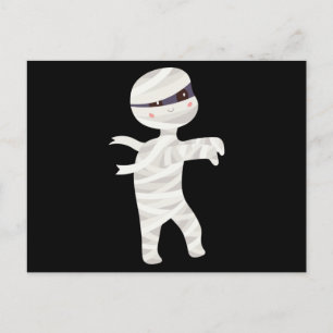 Mummy Vykort