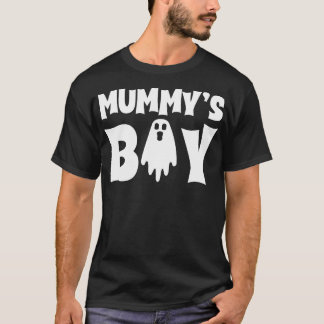 Mummys Boy T Shirt