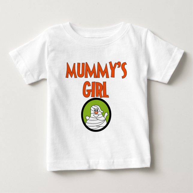 Mummy's Girl T-shirts and Gifts (Framsida)