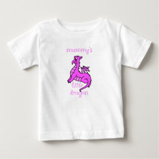 Mummy's Little Dragon Baby Shirt Tröja