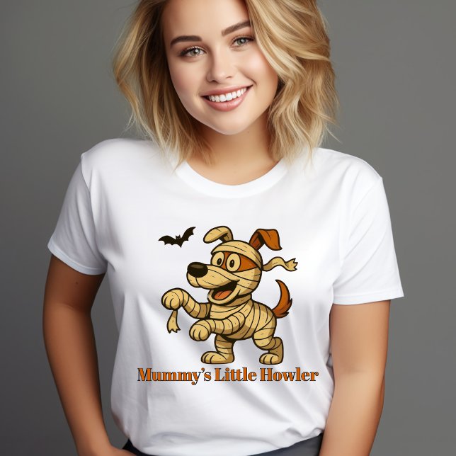 Mummy's Little Howler T Shirt (Skapare uppladdad)