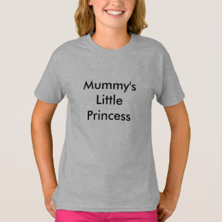 Mummy's Little Princess, Pappor Little Angel Tee
