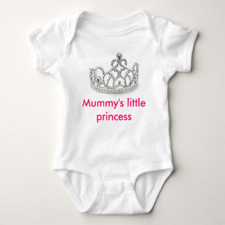Mummy's Little Princess T-shirt