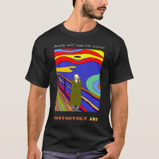 Mumsa den svart skjortan t-shirt